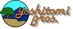 Yoshitomi Brothers Logo